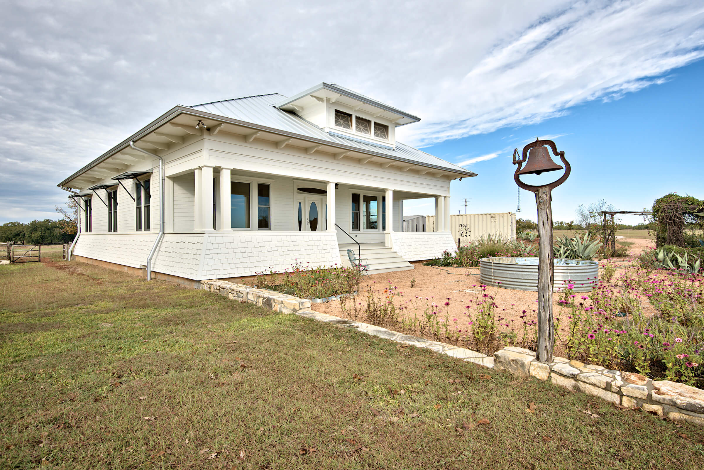 Schmidt Custom Homes Risinger Farmhouse